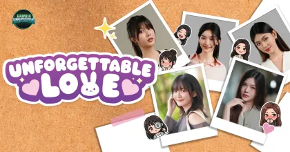 สานต่อความฟิน! ผู้สร้าง Love Love Mystery Club เปิดตัว Unforgettable Love เกม FMV จีบสาวสุดน่ารัก