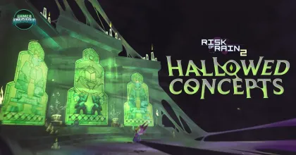 เปิดตัว Expansion ใหม่ Risk of Rain 2: Hallowed Concepts พาผู้เล่นสู่โลกมืดลัทธิ N’Kuhana