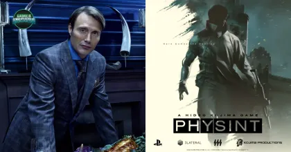 สื่ออ้างข้อมูลแคสติ้ง Physint เกมสายลับใหม่จาก Kojima แย้มบทตัวร้ายได้แรงบันดาลใจจาก Hannibal