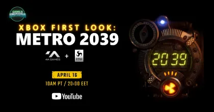 สิ้นสุดการรอคอย! เปิดตัวซีรีส์เกมยิงเอาชีวิตรอดภาคใหม่ METRO 2039 เตรียมเผยโฉมแรก 17 เมษายนนี้
