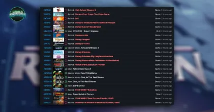 ช็อกแฟนเกม! Disney ถอด 14 เกมคลาสสิกออกจาก Steam แบบเงียบ ๆ รวมถึงตำนานอย่าง Star Wars: Rebellion