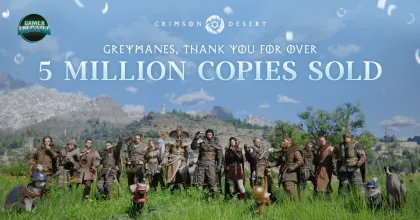 สุดปัง! Crimson Desert ประกาศความสำเร็จ ทำยอดขายทะลุ 5 ล้านชุดทั่วโลกเป็นที่เรียบร้อยแล้ว