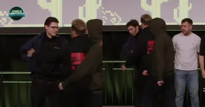 หัวร้อนจัด! สตรีมเมอร์ชาวเยอรมันโดนแบน 10 ปี หลังสลิ้งแตกตบหน้าคู่แข่งกลางเวทีแข่ง LAN