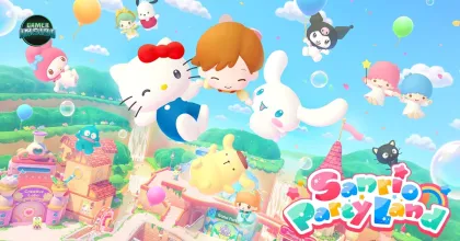 ลุยตลาดเกม! Sanrio ประกาศตั้งแบรนด์ Sanrio Games เตรียมปล่อย 10 เกมภายใน 3 ปี
