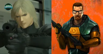 Hideo Kojima ยกย่อง Half-Life คือเกมที่มี 'จิตวิญญาณ' และเป็นแรงบันดาลใจสำคัญของ MGS2