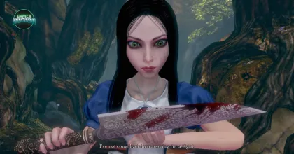 American McGee เผย! EA เคยขอให้เกม Alice: Madness Returns เน้นความเซ็กซี่และเลือดสาด