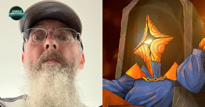 เปิดกรุเดสก์ท็อป! Erik Wolpaw มือเขียนบท Portal เผยคลั่งรักซีรี่ส์ Slay the Spire ระดับหลักพัน ช.ม.