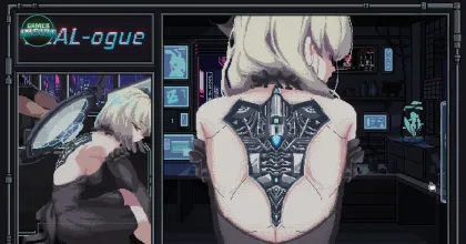 ทีมสร้างเกมไซเบอร์พังก์ D1AL-ogue วอนหาทุนทำภาคต่อ แม้เกมได้คะแนนดีมากแต่มันไม่ทำเงิน