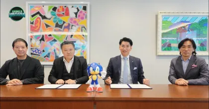 ดีลใหญ่ระดับชาติ! SEGA จับมือ CP Group เซ็น MOU ลุยขยายตลาดเอนเตอร์เทนเมนต์ในไทยและอาเซียน