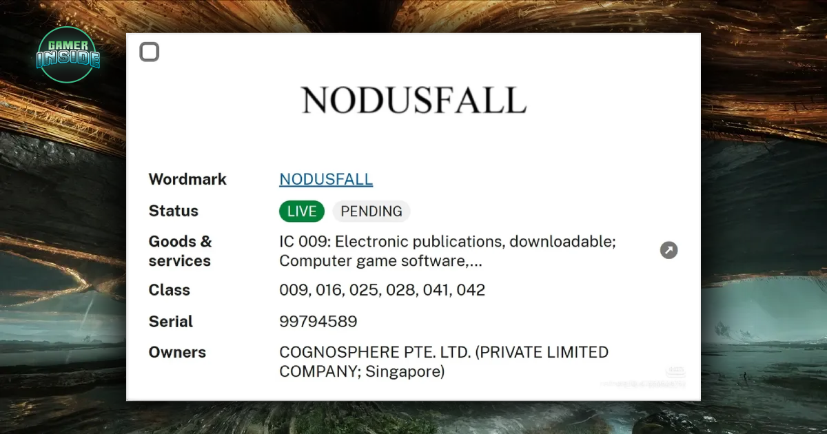 หลุดชื่อใหม่! HoYoverse จดเครื่องหมายการค้า Nodusfall คาดเป็นเกม MMORPG ขุมพลัง Unreal Engine 5