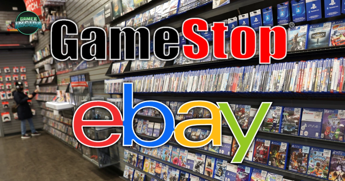 เขย่าวงการ! GameStop เตรียมยื่นข้อเสนอเข้าซื้อกิจการ eBay หวังปั้นมูลค่าบริษัททะลุแสนล้านดอลลาร์
