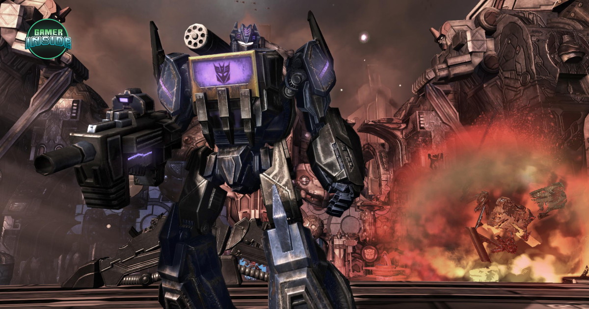สานฝันเกมเก่า! เปิดโหวตเกมลง Backwards Compatibility แฟรนไชส์ Transformers นำโด่ง Top ตาราง