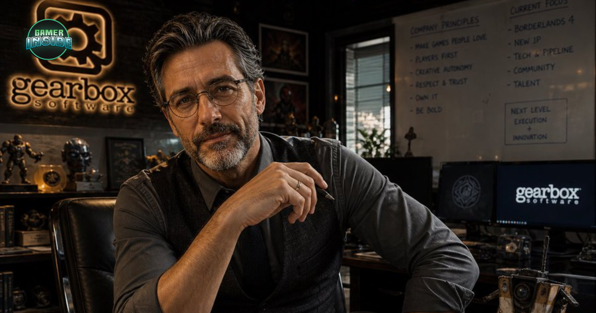 บอสใหญ่ Gearbox ชี้แจงด่วน! ยืนยันบริษัทมีนโยบายแบน AI หลังเจอดราม่าโพสต์ภาพ AI นั่งทำงานในออฟฟิศ