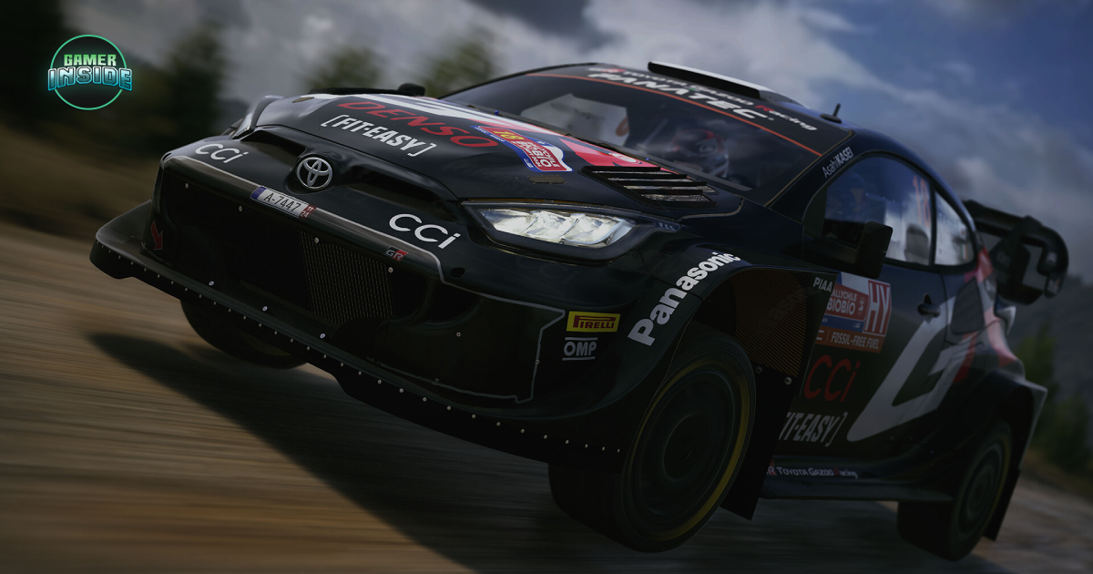 Nacon เปิดตัวสตูดิโอน้องใหม่ Grit Games รับไม้ต่อพัฒนาเกมแข่งรถแรลลี่ WRC ภาคใหม่