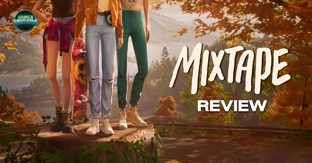 รีวิว Mixtape - ดีจนยากจะไม่รัก "แต่ก็เรียกว่าเกมได้ไม่เต็มปาก"