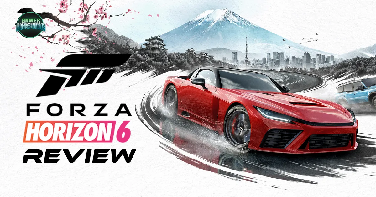 รีวิว Forza Horizon 6 - สวรรค์ของคนรักรถที่เข้าถึงผู้เล่นได้ทุกกลุ่ม