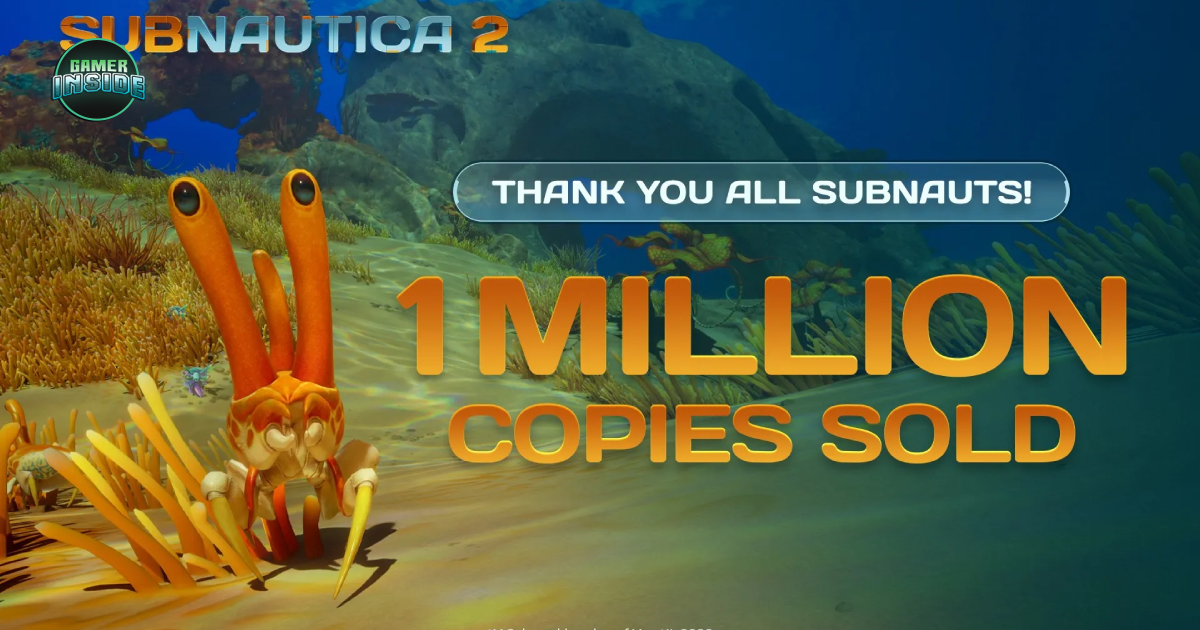 แรงเกินต้าน! Subnautica 2 ทำยอดขายทะลุ 1 ล้านชุดภายในชั่วโมงแรกที่เปิด Early Access