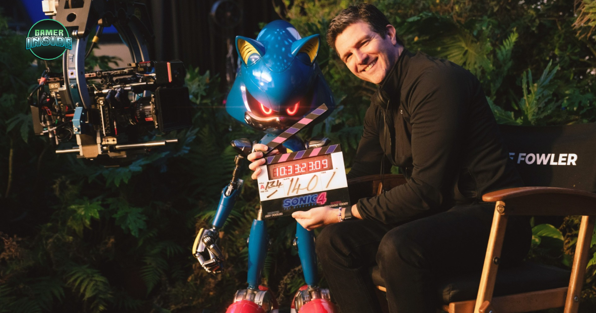 Sonic the Hedgehog 4 ถ่ายทำเสร็จสมบูรณ์! ผู้กำกับแย้มเป็นภาคที่ดีที่สุด พร้อมกำหนดฉายมีนาคม 2027