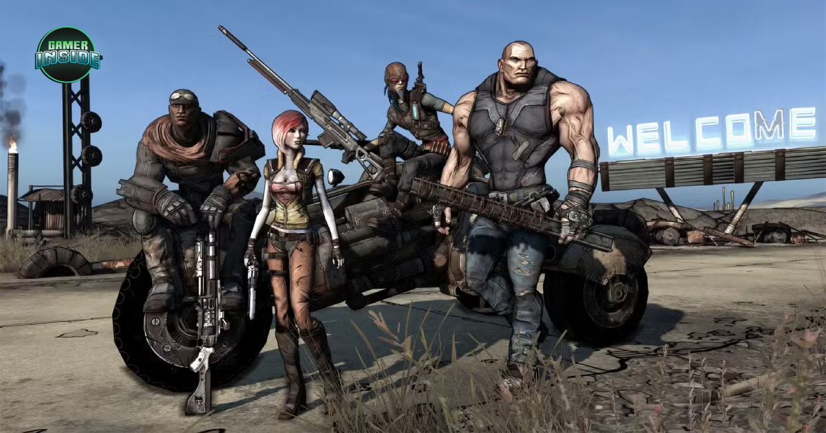 เกือบไม่ตำนาน! CEO Take-Two เผยยอมทุ่มเงินเพิ่ม 50 ล้านดอลลาร์รื้อกราฟิก Borderlands นาทีสุดท้าย