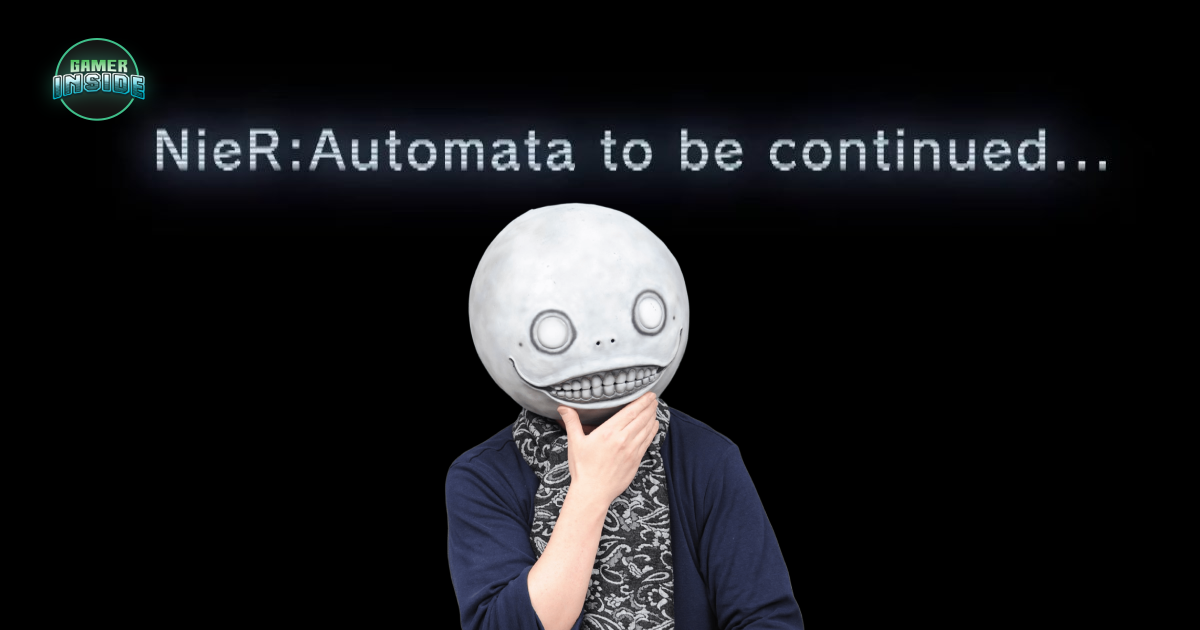 ตอบตรง! Yoko Taro เผยคำใบ้ 'To Be Continued' ท้ายคลิป NieR: Automata แค่จะหากินกกับซีรี่ส์นี้ต่อไป