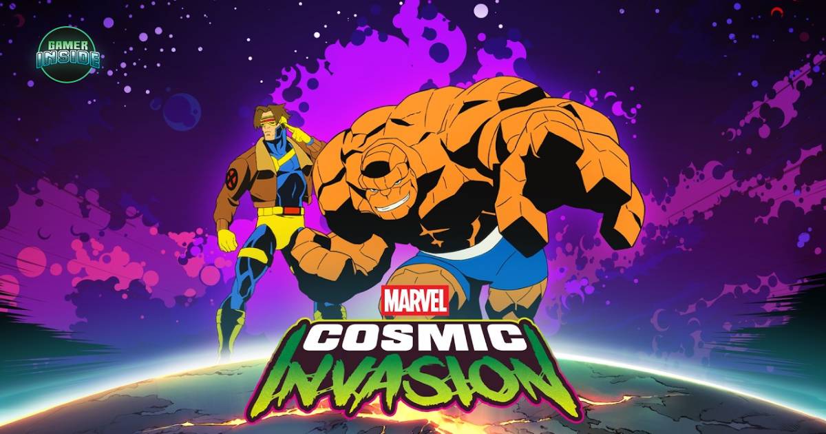 Marvel Cosmic Invasion ปล่อย DLC แรก เพิ่ม Cyclops และ The Thing ร่วมศึกจักรวาล Marvel แล้ววันนี้