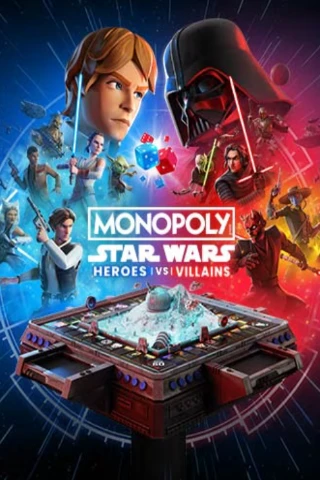 Monopoly: Star Wars Heroes vs. Villains