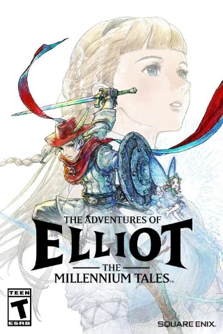 The Adventures of Elliot: The Millennium Tales