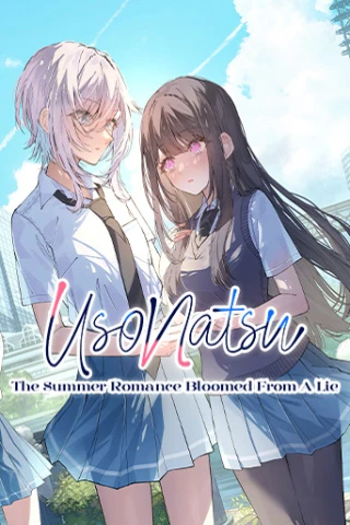 UsoNatsu: The Summer Romance Bloomed From A Lie