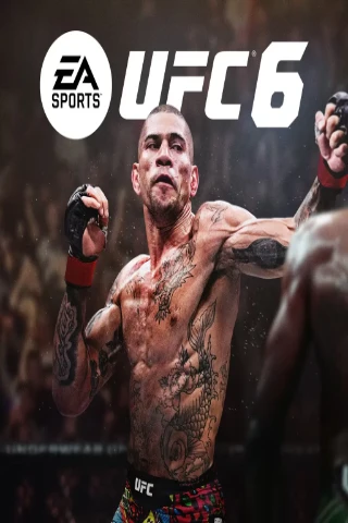 EA Sports UFC 6