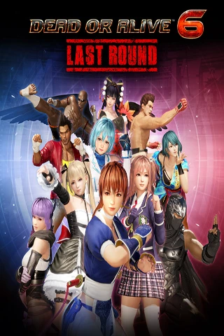 Dead or Alive 6 Last Round