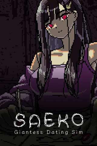 Saeko: Giantess Dating Sim