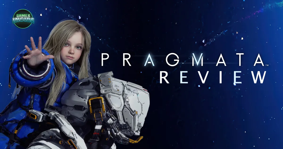 รีวิว Pragmata - แดดดี้ไซไฟและเจ้าหนูแอนดรอยด์บนดวงจันทร์