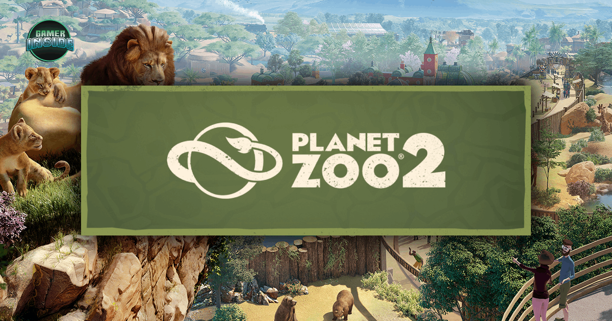 เริ่มขยับแล้ว! Frontier Developments เปลี่ยนโลโก้ทางการบนสื่อโซเชียล เตรียมเผยโฉมแรก Planet Zoo 2