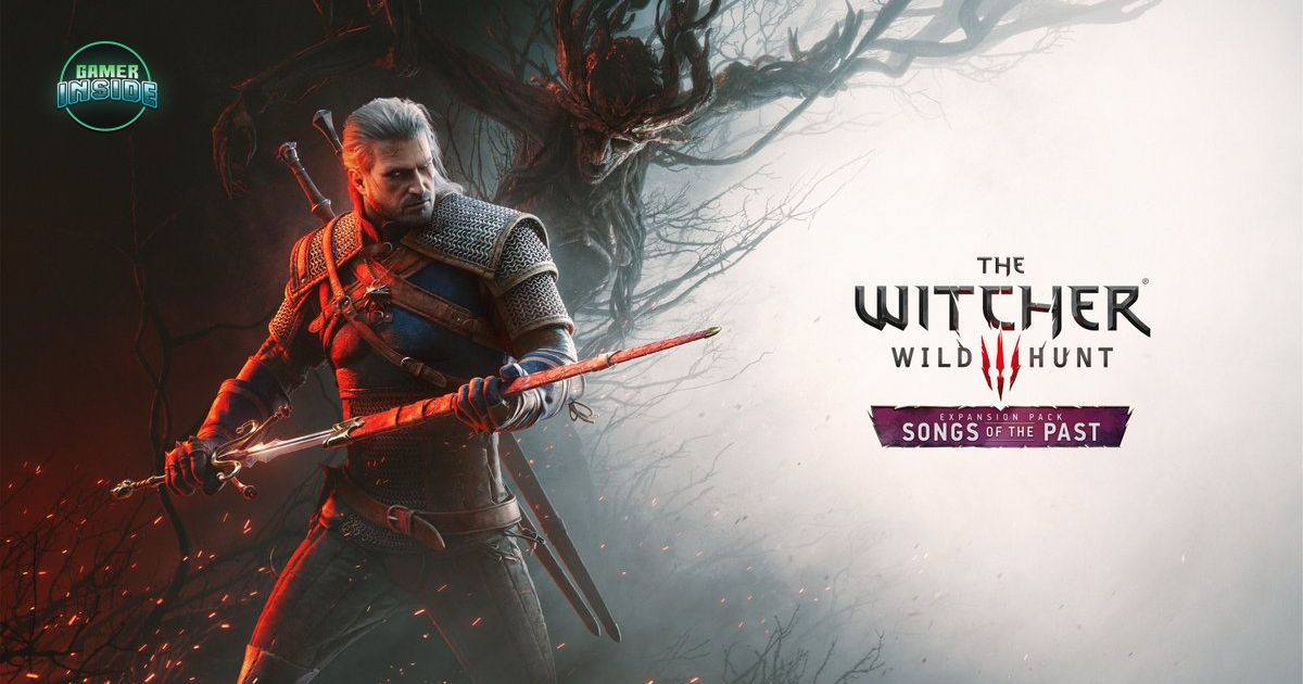 เซอร์ไพรส์! CD Projekt RED ประกาศเปิดตัว Songs of the Past ภาคเสริมตัวใหม่ของ The Witcher 3