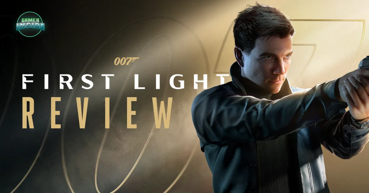รีวิว 007 First Light - การกลับมาอย่างยิ่งใหญ่ของสายลับรหัสสังหาร