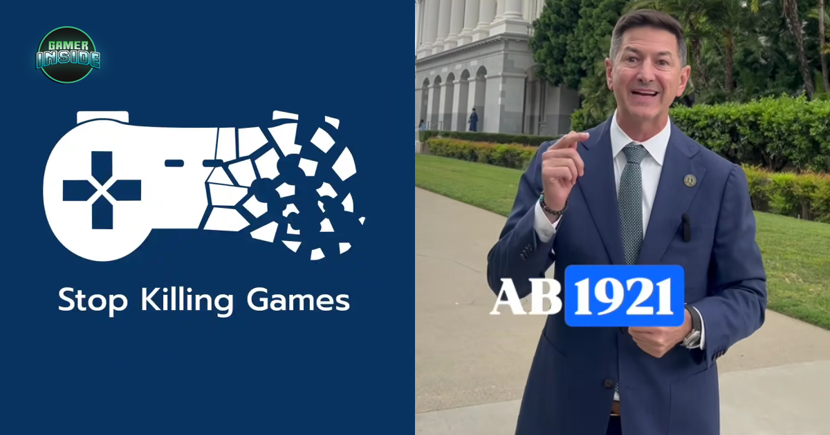 ก้าวสำคัญฝั่งผู้บริโภค! ร่างกฎหมายคุ้มครองสิทธิ์ Stop Killing Games ผ่านมติเห็นชอบจากสภาผู้แทนฯ