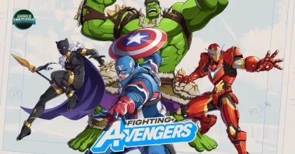 Marvel Tokon: Fighting Souls เปิดตัวทีมใหม่ “Fighting Avengers” พร้อม Hulk และ Black Panther