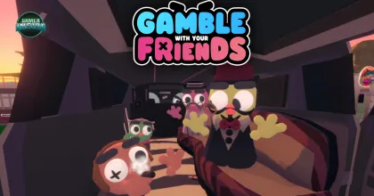 กระแสเกมปาร์ตี้ยังแรง! Gamble With Your Friends เกม Co-op เป็นหนี้คาสิโน กวาดรายได้ทะลุ 500,000 ชุด