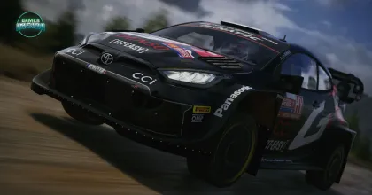 Nacon เปิดตัวสตูดิโอน้องใหม่ Grit Games รับไม้ต่อพัฒนาเกมแข่งรถแรลลี่ WRC ภาคใหม่