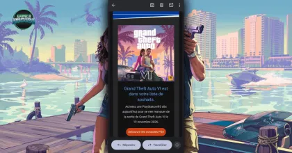 ลือหึ่ง! แฟนเกมได้รับอีเมลจาก Sony เผยวันวางขาย GTA 6 พร้อมเชียร์ให้อัปเกรดเป็น PS5
