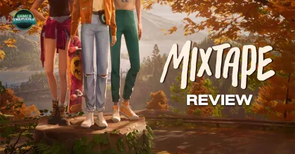 รีวิว Mixtape - ดีจนยากจะไม่รัก "แต่ก็เรียกว่าเกมได้ไม่เต็มปาก"