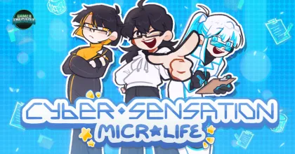 เปิดตัว Cyber Sensation: MicroLife เกมไทยแนว Microgame สุดปั่น เตรียมปล่อย Demo และขายปี 2026 นี้