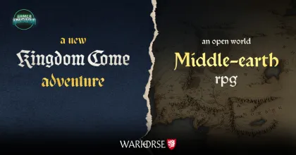 Warhorse ประกาศเปิดตัว 2 โปรเจกต์ใหม่ ทั้ง Kingdom Come และ The Lord of the Rings