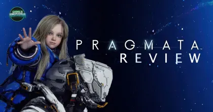 รีวิว Pragmata - แดดดี้ไซไฟและเจ้าหนูแอนดรอยด์บนดวงจันทร์