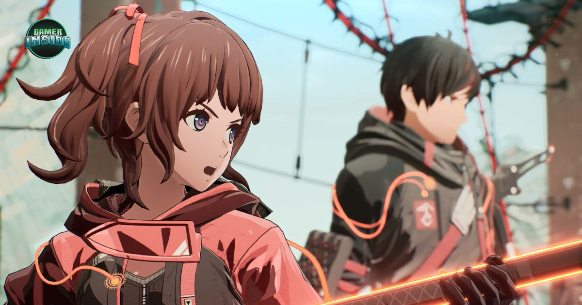 ยอดขายรวม Scarlet Nexus ทั่วโลกพุ่งทะลุ 2 ล้านชุด หลังวางจำหน่ายมาเกือบ 5 ปี