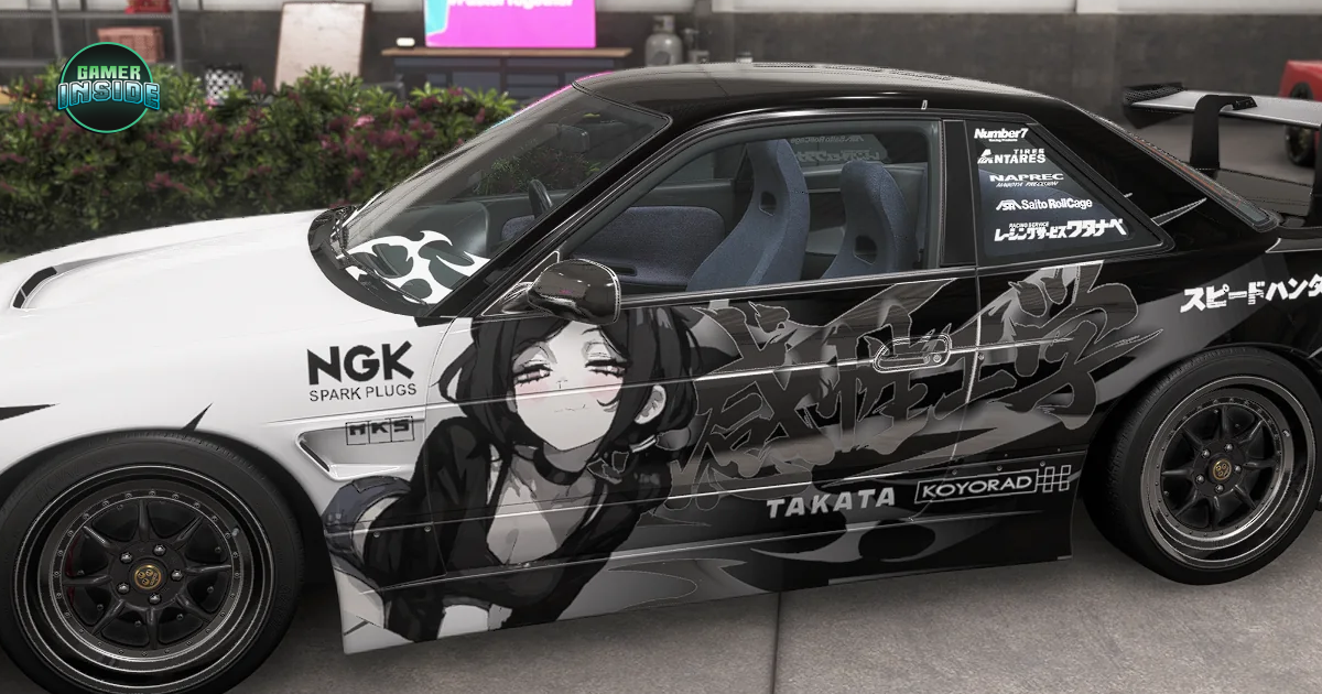 ผู้เล่น Forza Horizon 6 ถูกแบนชั่วคราวหลังออกแบบลายรถด้วยเนื้อหา 'ไม่เหมาะสม'