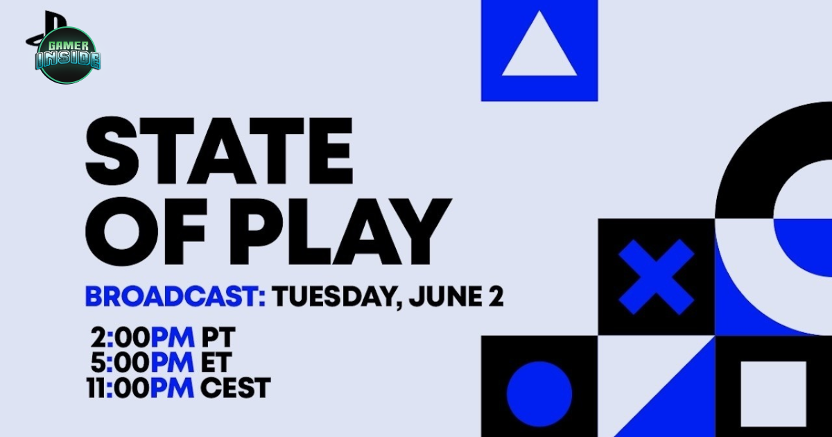 รวมรายชื่อเกมน่าสนใจจากงาน State of Play ประจำวันที่ 3 มิถุนายน ปี 2026