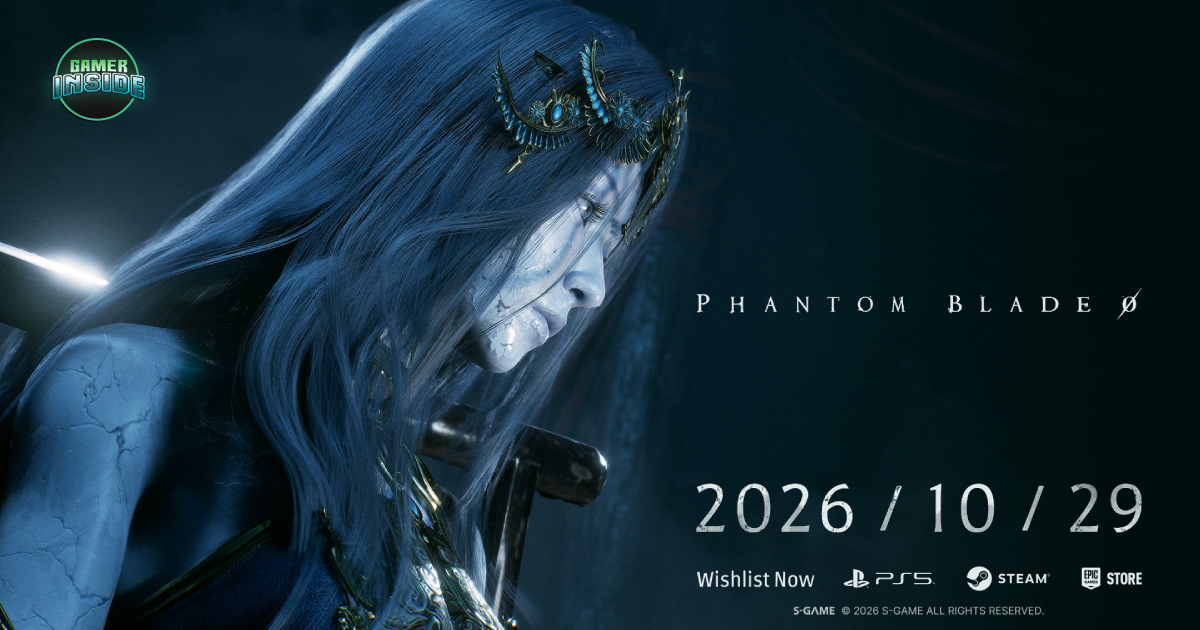 Phantom Blade Zero ประกาศเลื่อนวางจำหน่ายเป็น 29 ตุลาคม 2026 เพื่อขัดเกลาคุณภาพเกมให้ถึงขีดสุด
