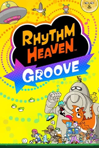 Rhythm Heaven Groove