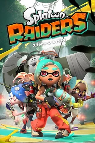Splatoon Raiders